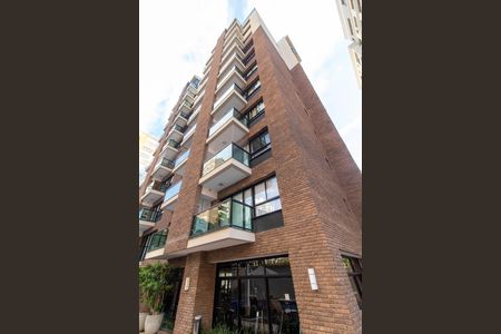 Apartamento à venda com 40m², 1 quarto e 1 vaga Apartamento à venda com 40m², 1 quarto e 1 vagaFACHADA DA TORRE