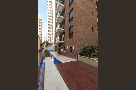 Apartamento à venda com 40m², 1 quarto e 1 vaga Apartamento à venda com 40m², 1 quarto e 1 vagaÁREA COMUM - PAISAGISMO