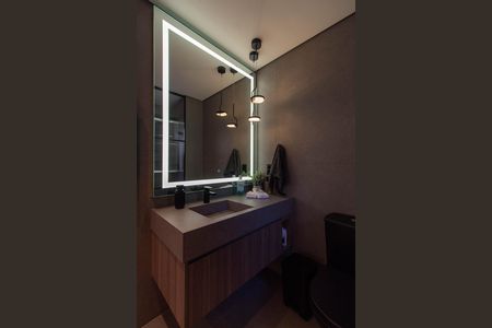 Apartamento à venda com 40m², 1 quarto e 1 vaga Apartamento à venda com 40m², 1 quarto e 1 vagaBANHEIRO