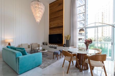 Apartamento à venda com 4 quartos, 211m² em Vila Andrade, São Paulo