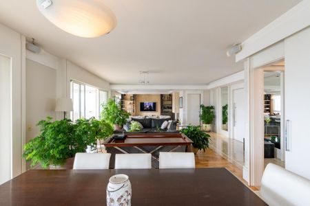 Apartamento à venda com 3 quartos, 260m² em Vila Andrade, São Paulo