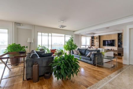 Apartamento à venda com 3 quartos, 260m² em Vila Andrade, São Paulo