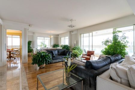 Apartamento à venda com 3 quartos, 260m² em Vila Andrade, São Paulo