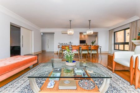 Apartamento à venda com 3 quartos, 247m² em Vila Suzana, São Paulo