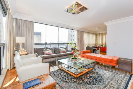 Apartamento à venda com 3 quartos, 247m² em Vila Suzana, São Paulo