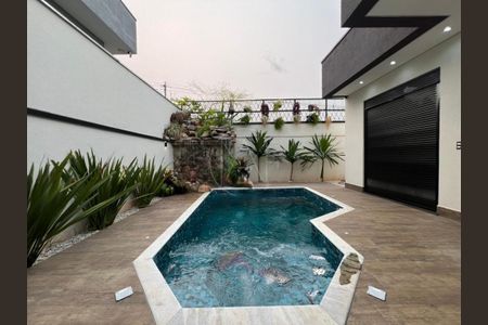 Casa de condomínio à venda com 183m², 3 quartos e 4 vagas