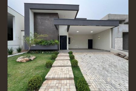 Casa de Condomínio à venda com 3 quartos, 183m² em Jardim America II, Campinas