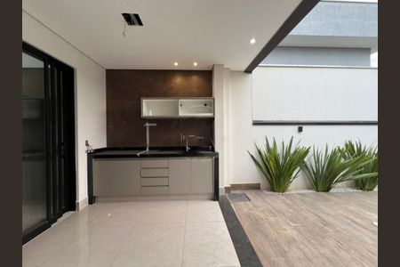 Casa de Condomínio à venda com 3 quartos, 183m² em Jardim America II, Campinas