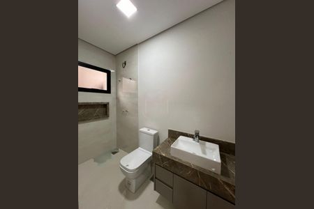 Casa de condomínio à venda com 183m², 3 quartos e 4 vagas