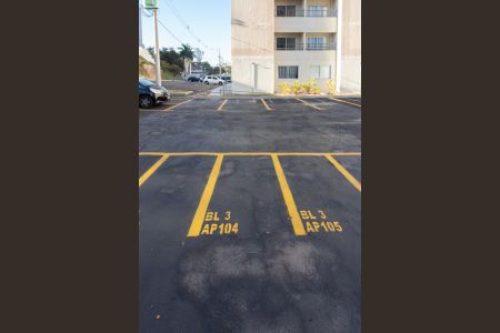 Apartamento para alugar com 50m², 2 quartos e 1 vaga Apartamento para alugar com 50m², 2 quartos e 1 vagaGaragem Moto