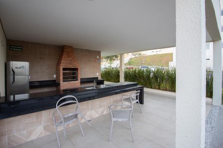 Apartamento para alugar com 50m², 2 quartos e 1 vaga Apartamento para alugar com 50m², 2 quartos e 1 vagaÁrea comum - Espaço Gourmet