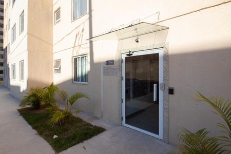 Apartamento para alugar com 50m², 2 quartos e 1 vaga Apartamento para alugar com 50m², 2 quartos e 1 vagaEntrada do Bloco