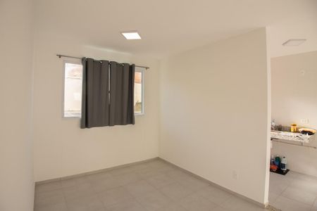 Sala de apartamento para alugar com 2 quartos, 50m² em Braúnas, Belo Horizonte