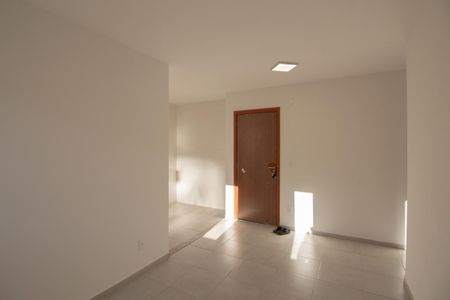 Sala de apartamento para alugar com 2 quartos, 50m² em Braúnas, Belo Horizonte