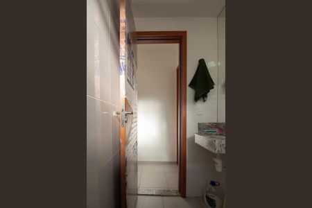 Apartamento para alugar com 50m², 2 quartos e 1 vaga Apartamento para alugar com 50m², 2 quartos e 1 vagaBanheiro