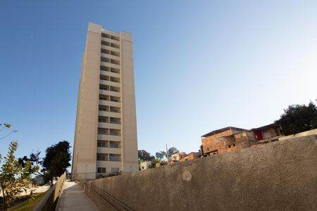 Apartamento para alugar com 50m², 2 quartos e 1 vaga Apartamento para alugar com 50m², 2 quartos e 1 vagaFachada do bloco