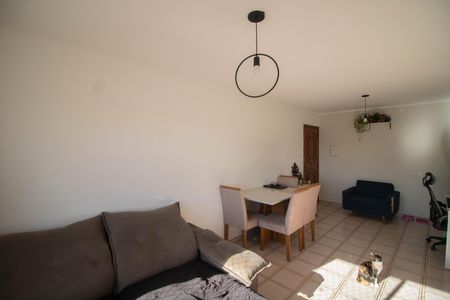 SALA de apartamento à venda com 2 quartos, 64m² em Jardim Sonia, São Paulo