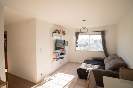 SALA de apartamento à venda com 2 quartos, 64m² em Jardim Sonia, São Paulo