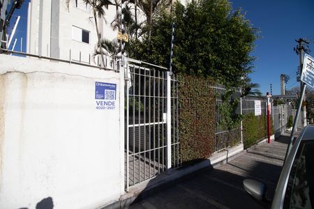 FACHADA de apartamento à venda com 2 quartos, 64m² em Jardim Sonia, São Paulo