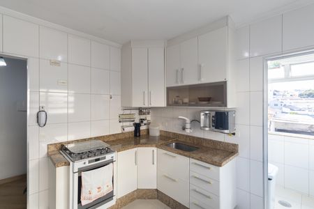 Cozinha de apartamento à venda com 2 quartos, 63m² em Vila Guilherme, São Paulo