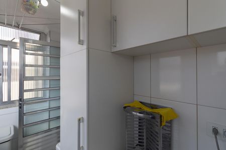 Área de Serviço de apartamento à venda com 2 quartos, 63m² em Vila Guilherme, São Paulo