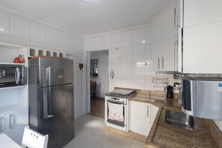 Cozinha de apartamento à venda com 2 quartos, 63m² em Vila Guilherme, São Paulo