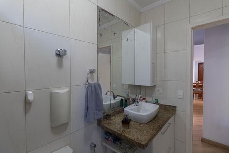 Banheiro de apartamento à venda com 2 quartos, 63m² em Vila Guilherme, São Paulo
