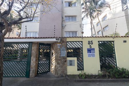 Fachada de apartamento à venda com 2 quartos, 63m² em Vila Guilherme, São Paulo