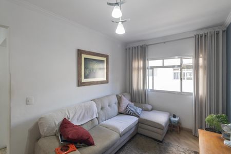 Sala de apartamento à venda com 2 quartos, 63m² em Vila Guilherme, São Paulo