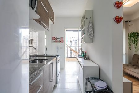 Cozinha de apartamento à venda com 2 quartos, 76m² em Jardim Esperanca, Barueri