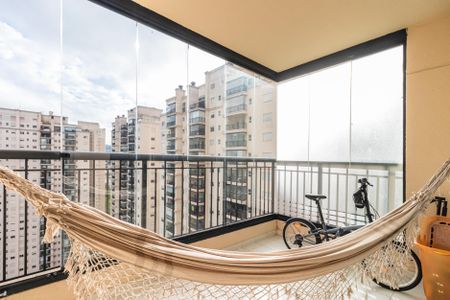 Apartamento à venda com 76m², 2 quartos e 1 vaga Apartamento à venda com 76m², 2 quartos e 1 vagaVaranda Gourmet