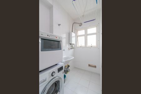 Área de Serviço de apartamento à venda com 2 quartos, 76m² em Jardim Esperanca, Barueri