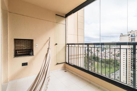 Apartamento à venda com 76m², 2 quartos e 1 vaga Apartamento à venda com 76m², 2 quartos e 1 vagaVaranda Gourmet
