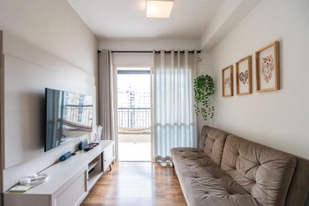 Apartamento à venda com 76m², 2 quartos e 1 vaga Apartamento à venda com 76m², 2 quartos e 1 vagaSala