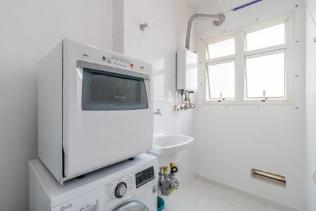 Apartamento à venda com 76m², 2 quartos e 1 vaga Apartamento à venda com 76m², 2 quartos e 1 vagaÁrea de Serviço