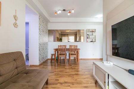 Apartamento à venda com 76m², 2 quartos e 1 vaga Apartamento à venda com 76m², 2 quartos e 1 vagaSala