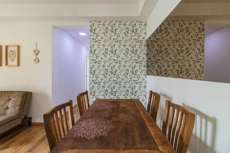 Sala de apartamento à venda com 2 quartos, 76m² em Jardim Esperanca, Barueri