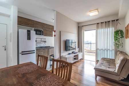 Apartamento à venda com 76m², 2 quartos e 1 vaga Apartamento à venda com 76m², 2 quartos e 1 vagaSala