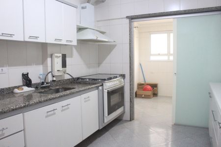 Apartamento para alugar com 137m², 3 quartos e 2 vagasCozinha
