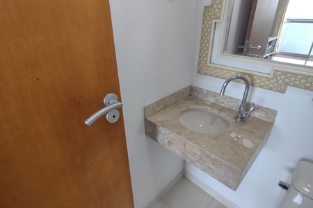 Apartamento para alugar com 137m², 3 quartos e 2 vagasLavabo