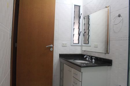 Apartamento para alugar com 137m², 3 quartos e 2 vagasBanheiro da Suíte 3