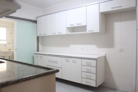 Apartamento para alugar com 137m², 3 quartos e 2 vagasCozinha