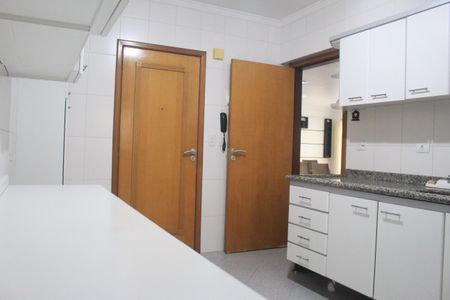 Apartamento para alugar com 137m², 3 quartos e 2 vagasCozinha