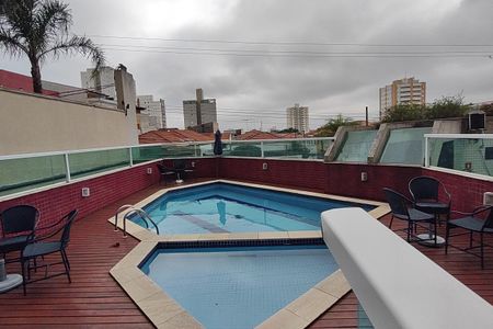 Apartamento para alugar com 137m², 3 quartos e 2 vagasÁrea comum - Piscina