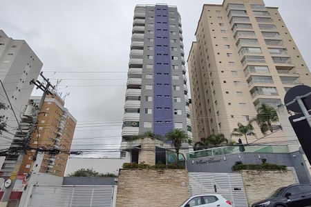 Apartamento para alugar com 137m², 3 quartos e 2 vagasFachada