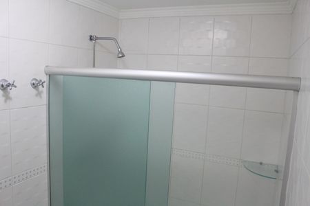 Apartamento para alugar com 137m², 3 quartos e 2 vagasBanheiro da Suíte 3