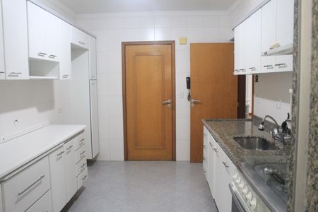 Apartamento para alugar com 137m², 3 quartos e 2 vagasCozinha