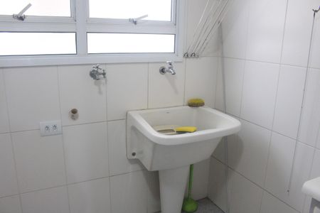 Apartamento para alugar com 137m², 3 quartos e 2 vagasÁrea de Serviço