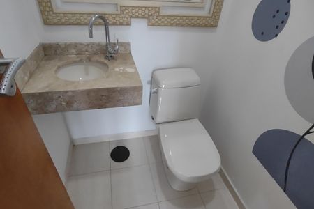 Apartamento para alugar com 137m², 3 quartos e 2 vagasLavabo