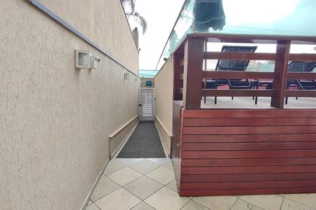 Apartamento para alugar com 137m², 3 quartos e 2 vagasÁrea comum